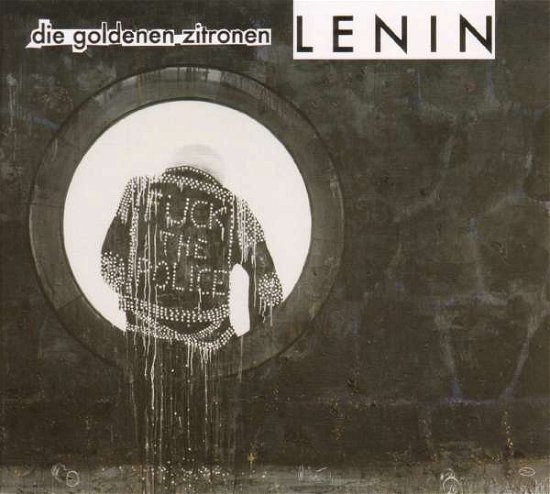 Cover for Die Goldenen Zitronen · Lenin (VINIL) (2019)