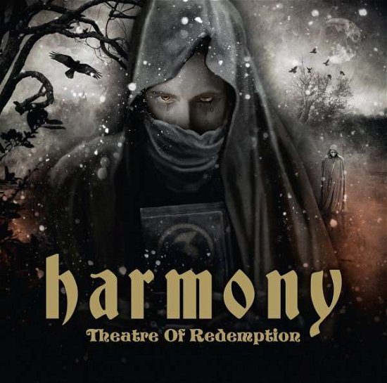 Theatre Of Redemption - Harmony - Musiikki - ULTERIUM RECORDS - 4018996237719 - perjantai 9. lokakuuta 2015