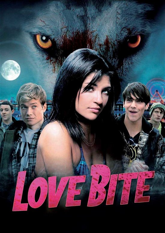 Cover for Love Bite (Blu-ray)