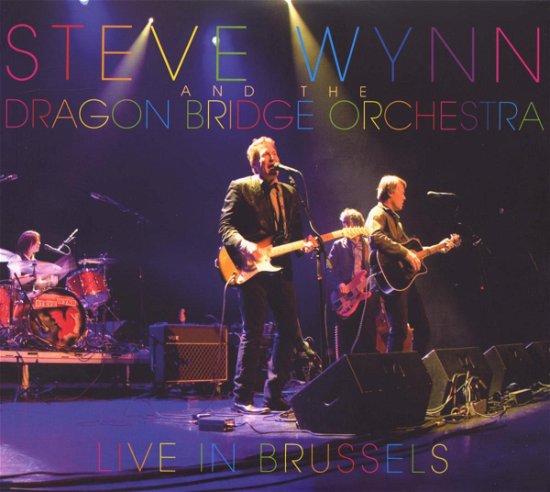 Cover for Steve Wynn · Live in Brussels (CD) (2009)