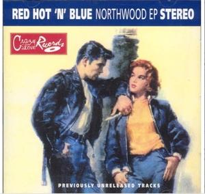 Cover for Red Hot &amp; Blue · Northwood Tracks (5&quot; CD Single) (CD)