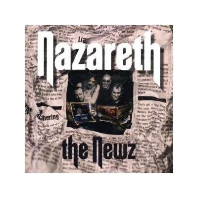 Cover for Nazareth · Newz, the (12&quot;) (2009)
