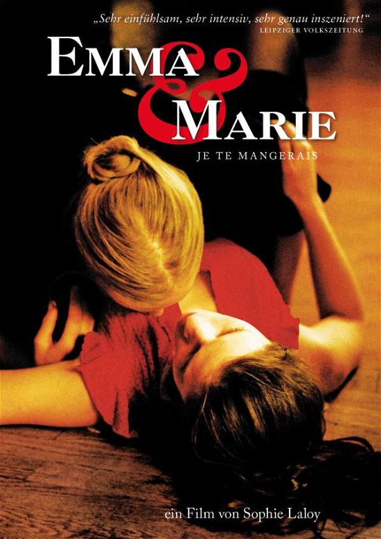 Cover for Judith Davis Isild Le Besco Johan Libéreau · Emma &amp; Marie (DVD) (2010)