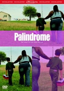 Cover for Todd Solondz · Palindrome (DVD) (2005)