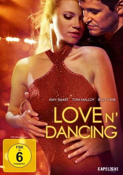 Cover for Iscoverobert · Love N Dancing (DVD) (2012)