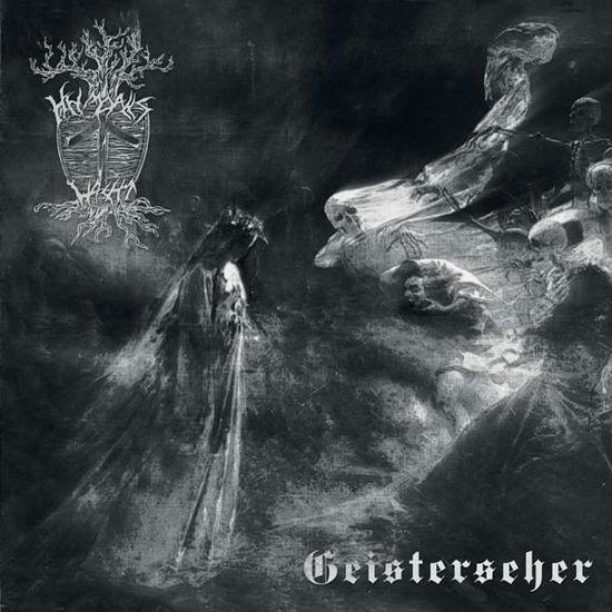 Cover for Heimdalls Wacht · Geisterseher (LP) (2016)