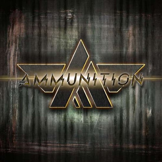 Cover for Ammunition (LP) [Limited edition] (2018)