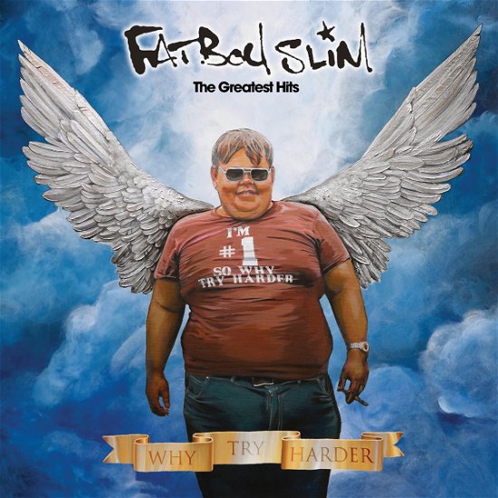 Cover for Fatboy Slim · The Greatest Hits (Why Try Har (LP) (2017)
