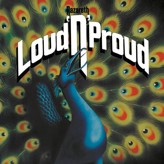 Cover for Nazareth · Loud N Proud (CD) [Remastered edition] (2022)