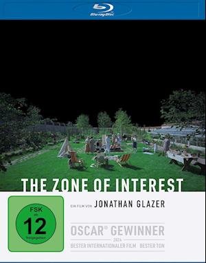 The Zone of Interest BD (Blu-ray) (2024)