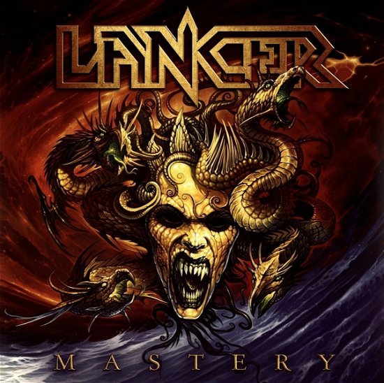 Mastery - Lancer - Music - METAL / HARD - 4250444156719 - March 17, 2017