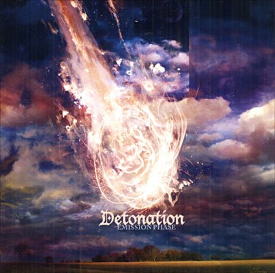 Cover for Detonation · Emission Phase (CD) (2013)