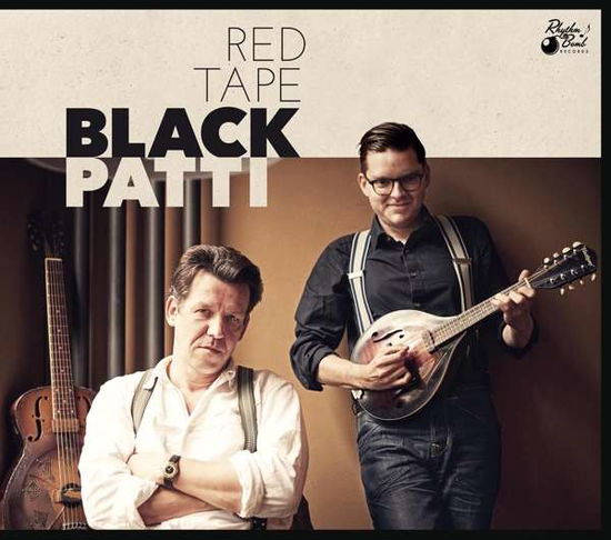 Red Tape - Black Patti - Muzyka - RHYTHM BOMB - 4260072723719 - 29 września 2017