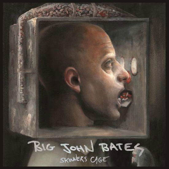 Cover for Big John Bates · Skinners Cage (LP) (2019)