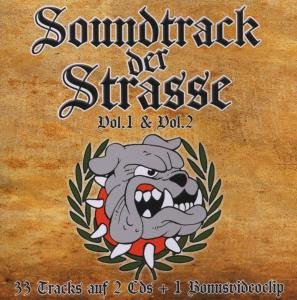 Soundtrack Der Strasse - Vol. I+ii - Various Artists - Musik - KB RECORDS - 4260124280719 - 2. november 2015