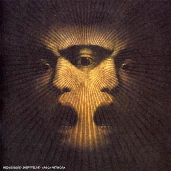 Cover for Corpus Christii · Carving a Pyramid of Thoughts (CD) (2008)