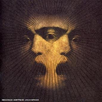 Cover for Corpus Christii · Carving a Pyramid of Thoughts (CD) (2008)