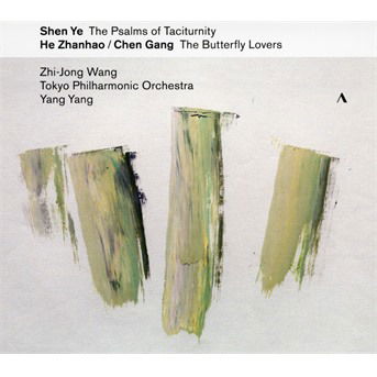 Ye Shen: Violin Concerto No. 1 / Gang Chen & Zhanhao He: The Butterfly Lovers Concerto - Wang / Tokyo Phil / Yang - Muziek - ACCENTUS - 4260234831719 - 8 februari 2019