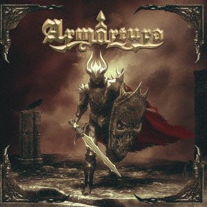 Cover for Armortura (CD) [Japan Import edition] (2018)