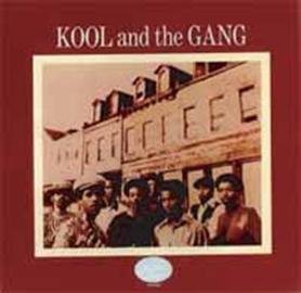 Cover for Kool &amp; the Gang (CD) [Japan Import edition] (2012)