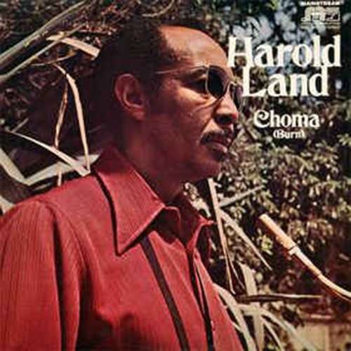 Choma (Burn) - Harold Land - Music - Solid - 4526180421719 - July 14, 2017
