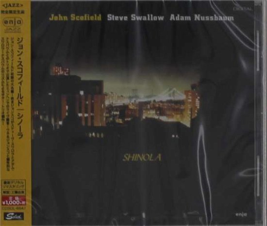 Shinola - John Scofield - Musik - ULTRAVYBE - 4526180447719 - 23. Mai 2018