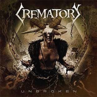 Cover for Crematory · Unbroken (CD) [Japan Import edition] (2020)