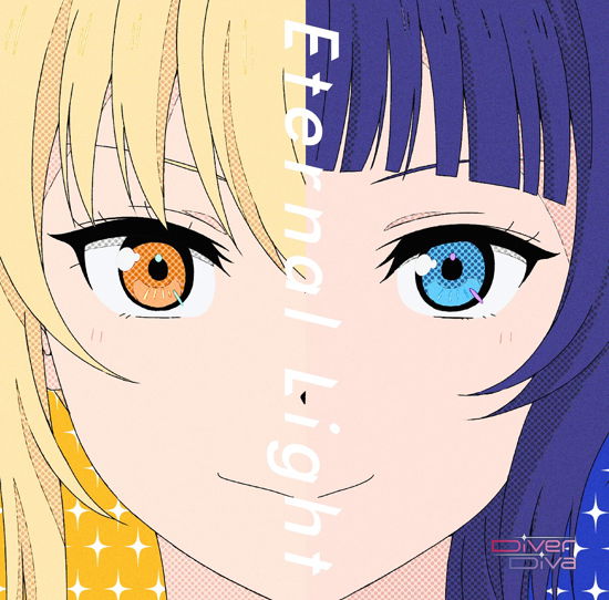 Cover for Diverdiva · Eternal Light (CD) [Japan Import edition] (2022)