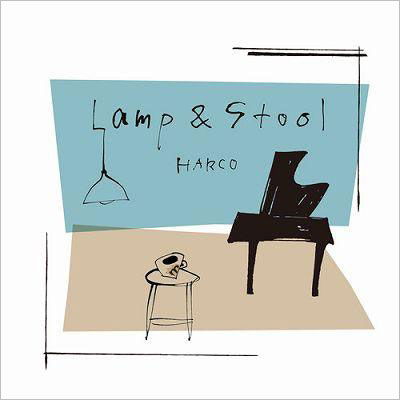 Cover for Harco · Lamp&amp;stool (CD) [Japan Import edition] (2010)