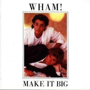 Cover for Wham! · Make It Big (CD) [Limited edition] (2016)