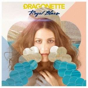 Cover for Dragonette · Royal Blues (CD) [Japan Deluxe, Japan Import edition] (2016)