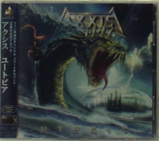 Cover for Axxis · Utopia (CD) [Japan Import edition] (2009)