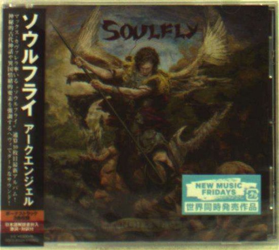 Archangel - Soulfly - Music - WORD RECORDS CO. - 4562387198719 - August 14, 2015