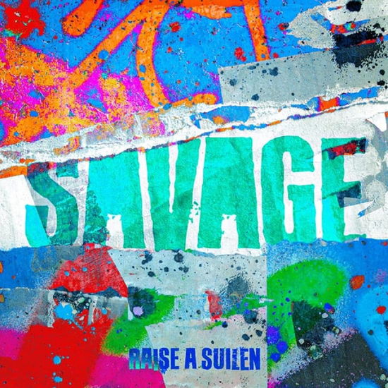 Raise a Suilen · Savage (CD) [Japan Import edition] (2024)