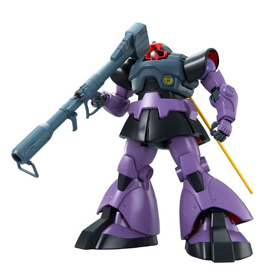 Cover for Figurine · Gundam - Mg 1/00 Dom - Model Kit (Toys) (2022)