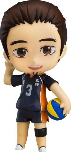 Cover for Haikyu!! · Haikyu!! Nendoroid Actionfigur Asahi Azumane (re-r (Toys) (2023)