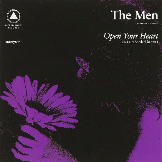 Open Your Heart + 6 - Men - Musique - HOSTESS - 4582214508719 - 25 juillet 2012