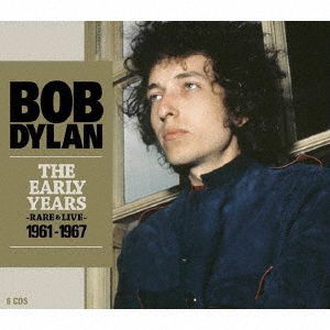 The Early Years -rare & Live- 1961-1967 - Bob Dylan - Música - ADONIS SQUARE INC. - 4589767513719 - 7 de abril de 2023