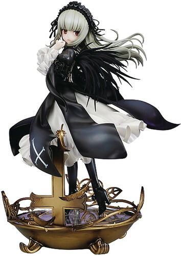 Rozen Maiden Suigintou Non-scale Pvc Fig - Passage - Marchandise -  - 4589977240719 - 17 février 2023