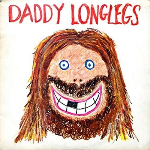 Cover for Daddy Long Legs (CD) (2017)