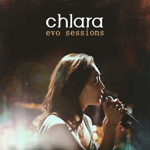 Cover for Chlara · Evo Sessions (LP) (2019)