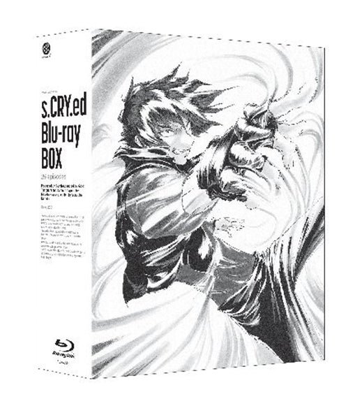 Cover for Hirai Hisashi · Scryed Blu-ray Box (MBD) [Japan Import edition] (2011)