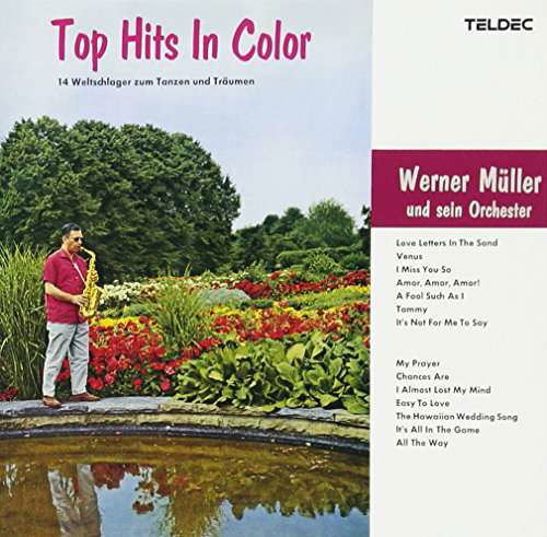 Top Hits In Color - Werner Muller - Musik - WARNER - 4943674255719 - 22. marts 2017