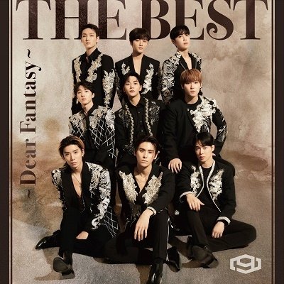 Cover for Sf9 · Best -Dear Fantasy- (CD) [Japan Import edition] (2022)