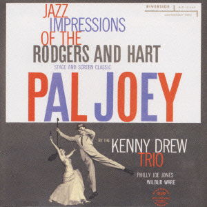 Cover for Kenny Drew · Pal Joey (CD) [20 bit edition] (1996)