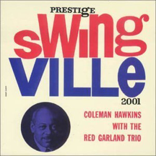 Cover for Coleman Hawkins · With Red Garland (CD) [Limited edition] (2006)