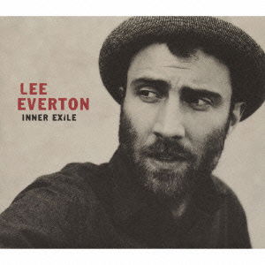 Cover for Lee Everton · Inner Exile (CD) [Japan Import edition] (2008)