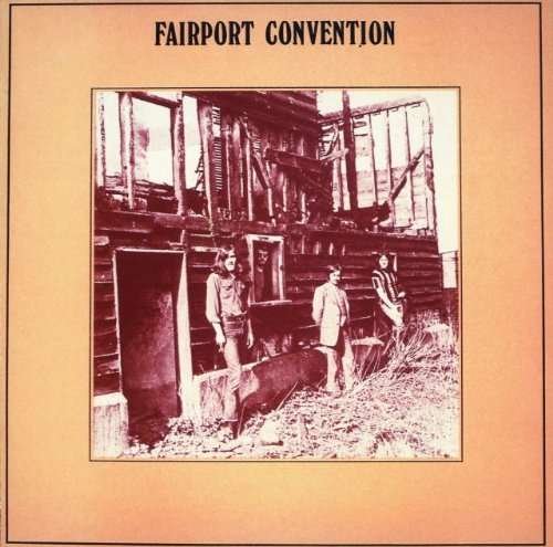 Cover for Fairport Convention · Angel Delight (CD) (2009)