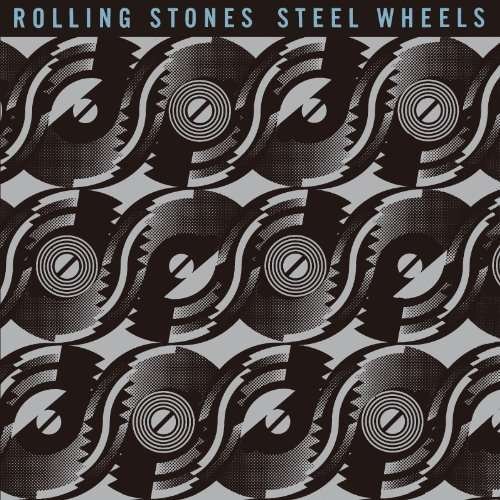 Cover for The Rolling Stones · Steel Wheels (CD) [Japan Import edition] (2021)