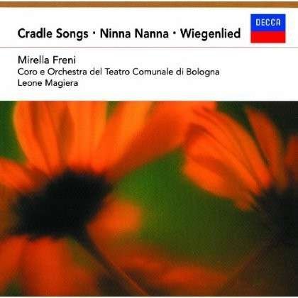 Cover for Mirella Freni · Cradel Songs (CD) (2013)
